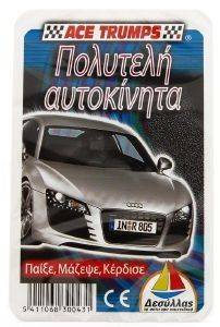 QUARTETT ACE TRUMPS �������� ����������