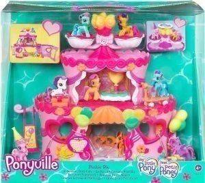 PONYVILLE FEATURE PLAYSET ASST PONYVILLE FEATURE PLAYSET ASST