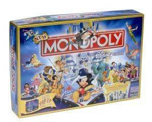 MONOPOLY DISNEY MONOPOLY DISNEY