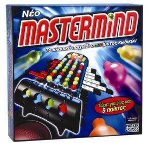 ����������� HASBRO MASTERMIND