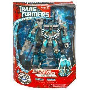 TRANSFORMERS MOVIE LEADER OPTIMUS PRIME