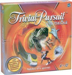     TRIVIAL PURSUIT