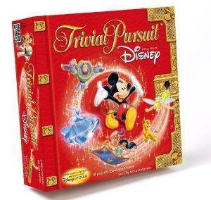 TRIVIAL PURSUIT DISNEY EDITION