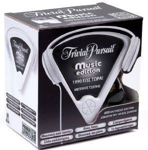 TRIVIAL PURSUIT BITE SIZE MUSIC EDITION