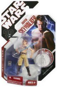 SW 3.75 BASIC FIGURE ASST SKYWALKER