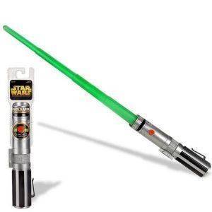 SW BASIC LIGHTSABER GREEN