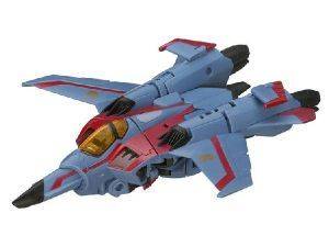 TRANSFORMERS ANIMATED VOYAGER ASST STARSCREAM