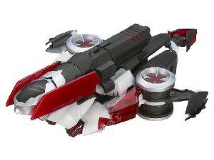 TRANSFORMERS ANIMATED VOYAGER ASST CYBETRON MODE MEGATRON