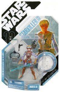 SW 3.75 BASIC FIGURE ASST MCQUARRIE STARKILLER