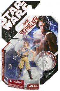 SW 3.75 BASIC FIGURE ASST ANAKIN SKYWALKER
