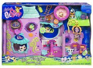 LPS PET PLAYSET ASST