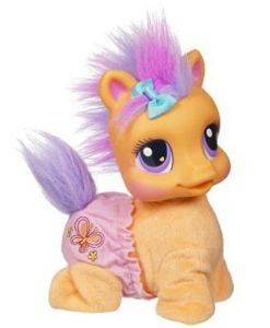 PONY SCOOTALOO  