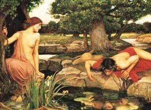 ECHO AND NARCISSUS - 1000 ��������