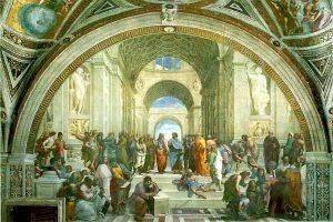 RICORDI SCUOLA DI ATENE - 1500 ΚΟΜΜΑΤΙΑ RICORDI SCUOLA DI ATENE - 1500 ΚΟΜΜΑΤΙΑ