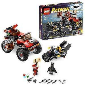 LEGO THE BATCYCLE:HARLEY QUICK QUINN\'S HAMMER LEGO THE BATCYCLE:HARLEY QUICK QUINN\'S HAMMER