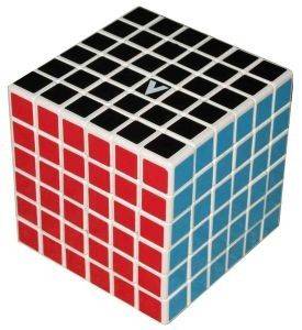 V-CUBE 6X6 WHITE V-CUBE 6X6 WHITE