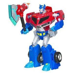 TRANSFORMERS SUPREME OPTIMUS PRIME ASST TRANSFORMERS SUPREME OPTIMUS PRIME ASST