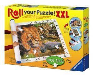 ΥΦΑΣΜΑΤΙΝΗ ΒΑΣΗ ΑΠΟΘΗΚΕΥΣΗΣ PUZZLES 1000-3000 ΚΟΜΜΑΤΙΩΝ XXL RAVENSBURGER ΥΦΑΣΜΑΤΙΝΗ ΒΑΣΗ ΑΠΟΘΗΚΕΥΣΗΣ PUZZLES 1000-3000 ΚΟΜΜΑΤΙΩΝ XXL RAVENSBURGER