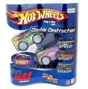 HOT WHEELS TV GAME