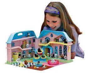 PUPPY MY POCKET - �������