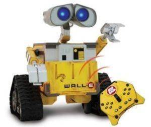 WALL E- 