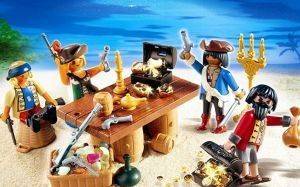 PLAYMOBIL OI  KAI O 