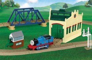 THOMAS SODOR ADVENTURE SET