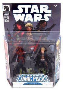 STAR WAR - EXPANDED UNIVERSE 2PK