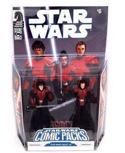STAR WAR - EXPANDED UNIVERSE 2PK STAR WAR - EXPANDED UNIVERSE 2PK