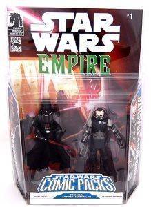 STAR WAR - EXPANDED UNIVERSE 2PK