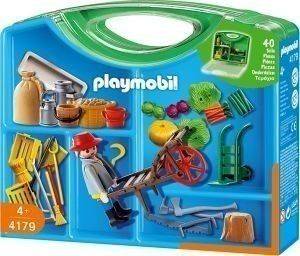 PLAYMOBIL ΕΡΓΑΛΕΙΟΘΗΚΗ ΦΑΡΜΑΣ PLAYMOBIL ΕΡΓΑΛΕΙΟΘΗΚΗ ΦΑΡΜΑΣ
