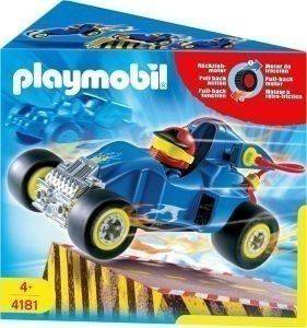 PLAYMOBIL ΜΠΛΕ ΑΓΩΝΙΣΤΙΚΟ ΑΥΤΟΚΙΝΗΤΟ PLAYMOBIL ΜΠΛΕ ΑΓΩΝΙΣΤΙΚΟ ΑΥΤΟΚΙΝΗΤΟ