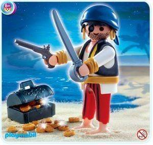 PLAYMOBIL ΜΟΝΟΦΘΑΛΜΟΣ ΠΕΙΡΑΤΗΣ PLAYMOBIL ΜΟΝΟΦΘΑΛΜΟΣ ΠΕΙΡΑΤΗΣ