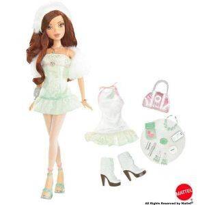 MY SCENE - CHELSEA SNOW GLAM MY SCENE - CHELSEA SNOW GLAM