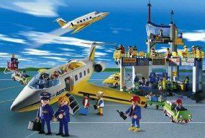 PLAYMOBIL ���������� 100 KOMMATIA