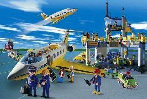 PLAYMOBIL  100 KOMMATIA