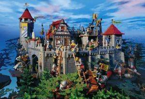 PLAYMOBIL ������ 100 KOMMATIA