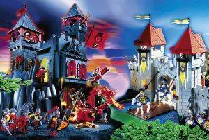 PLAYMOBIL ������� 200 KOMMATIA