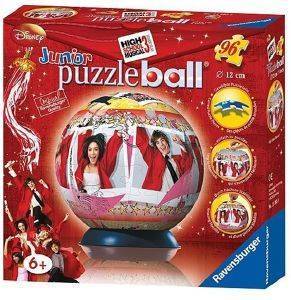 PUZZLE BALL RAVENSBURGER HIGH SCHOOL MUSICAL 3 (96 KOMMATIA)