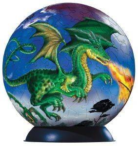 3D PUZZLE RAVENSBURGER ������ (240 ��������)