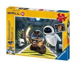 WALL E 2X20 KOMMATIA