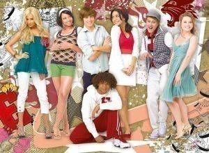 HIGH SCHOOL MUSICAL 300 ��������