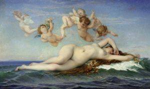BIRTH OF VENUS 1500 ��������