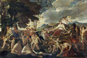 PUZZLE RICORDI THE TRIUMPH OF FLORA 1500 ��������