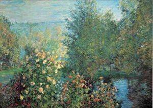 LE JARDIN DES HOSCHEDE A MONTEGERON 2000 ��������