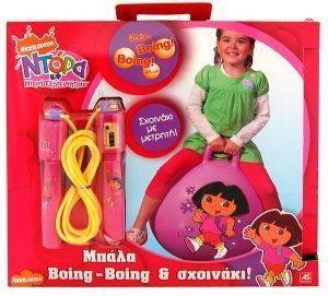 DORA ME ����� BOING BOING ��� ��������