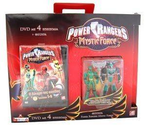 POWER RANGERS MYSTIC FORCE POWER RANGERS MYSTIC FORCE