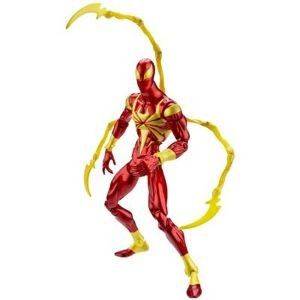 TRILOGY HEROES IRON SPIDER MAN