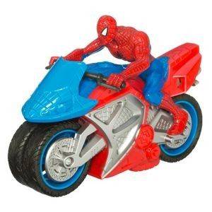 SPIDERMAN TRILOGY ZOOM RACER