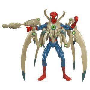 SPIDERMAN ANIMATED ACTION